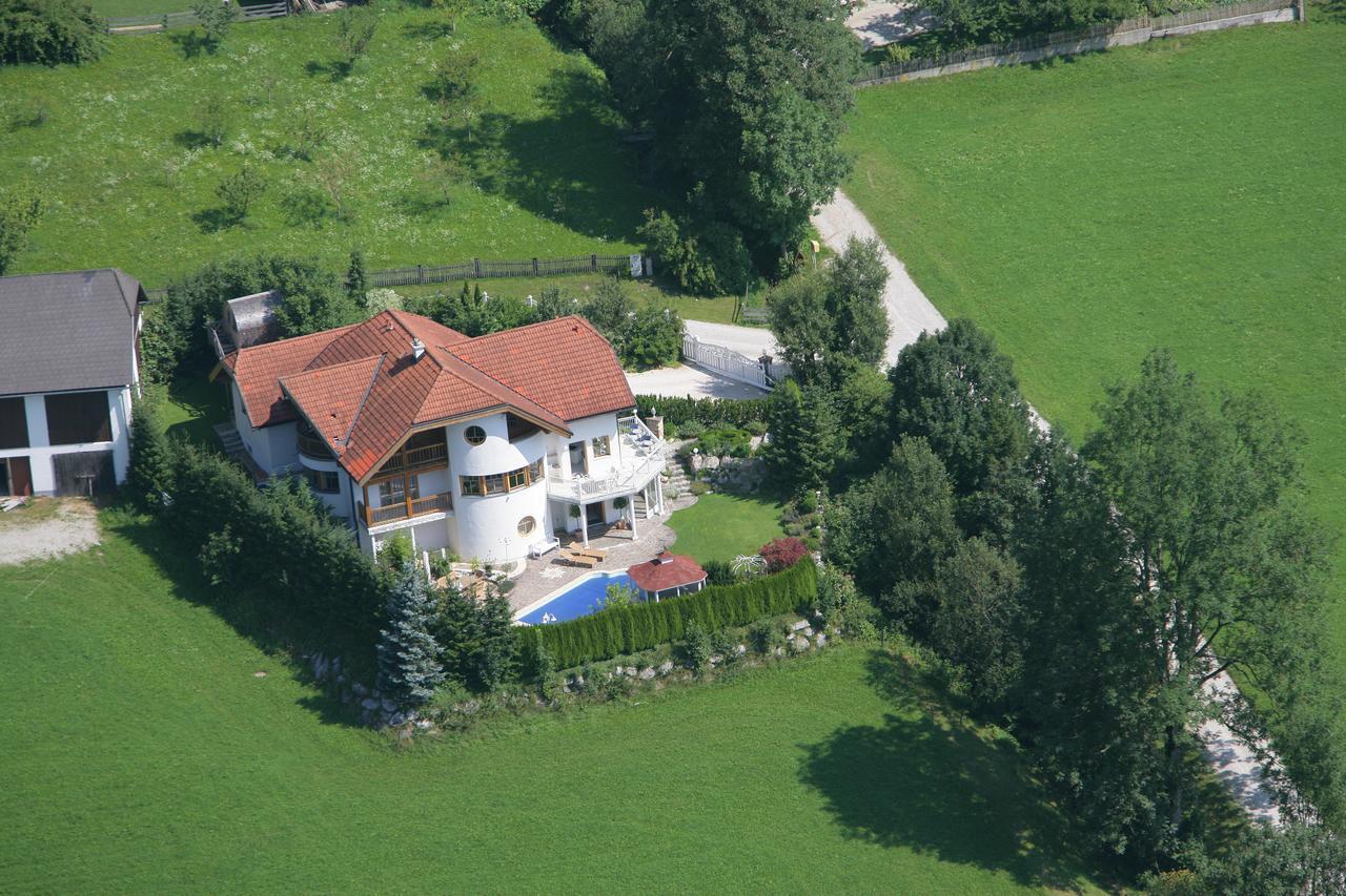Villa Salza Sankt Martin am Grimming Extérieur photo