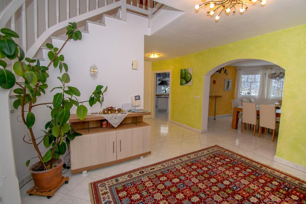Villa Salza Sankt Martin am Grimming Extérieur photo