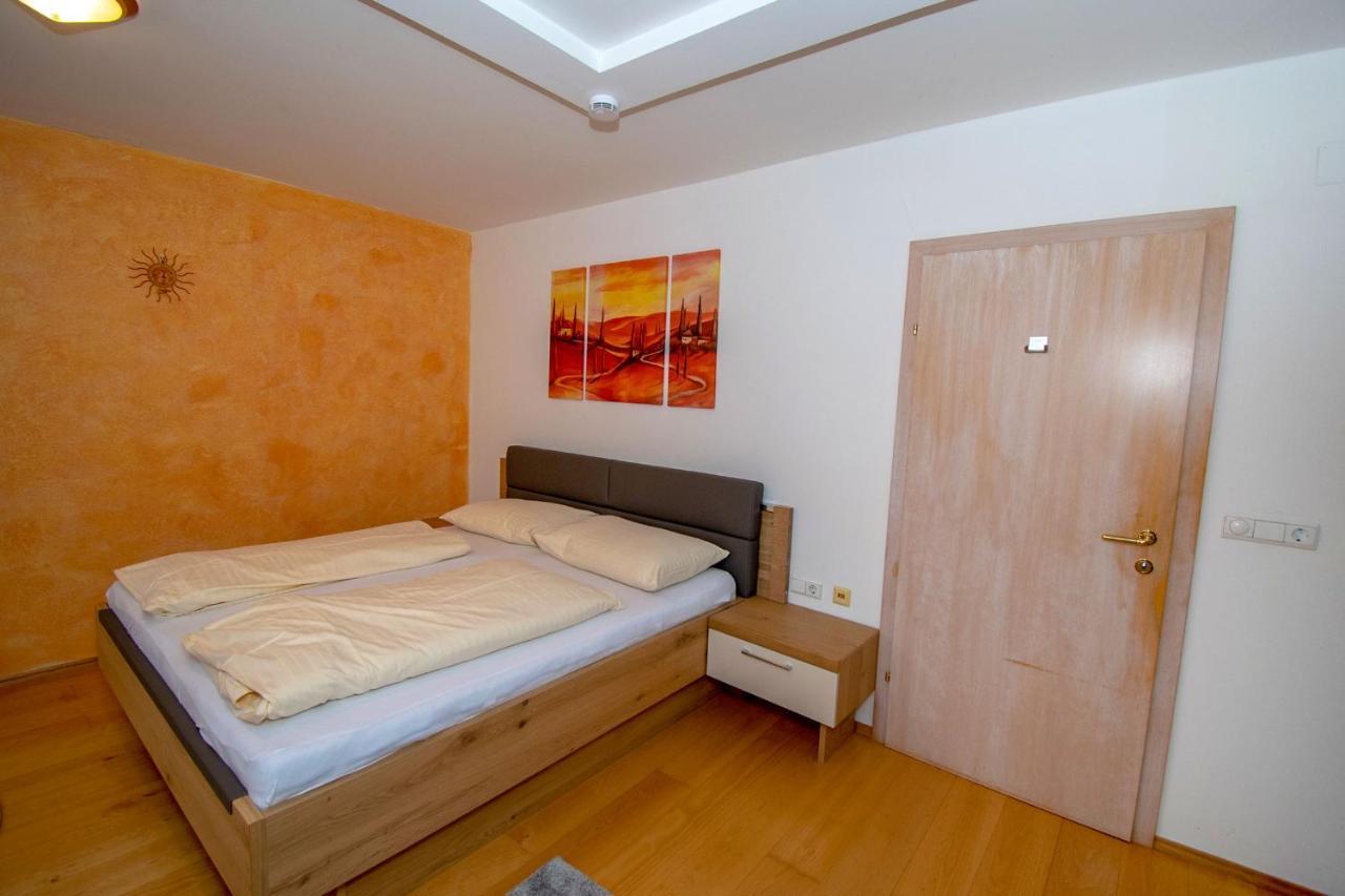 Villa Salza Sankt Martin am Grimming Extérieur photo