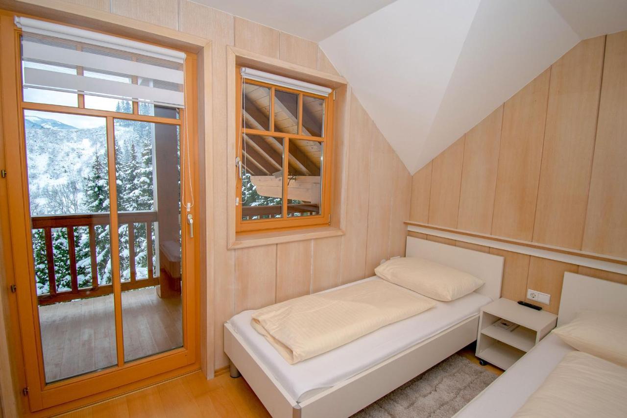 Villa Salza Sankt Martin am Grimming Extérieur photo