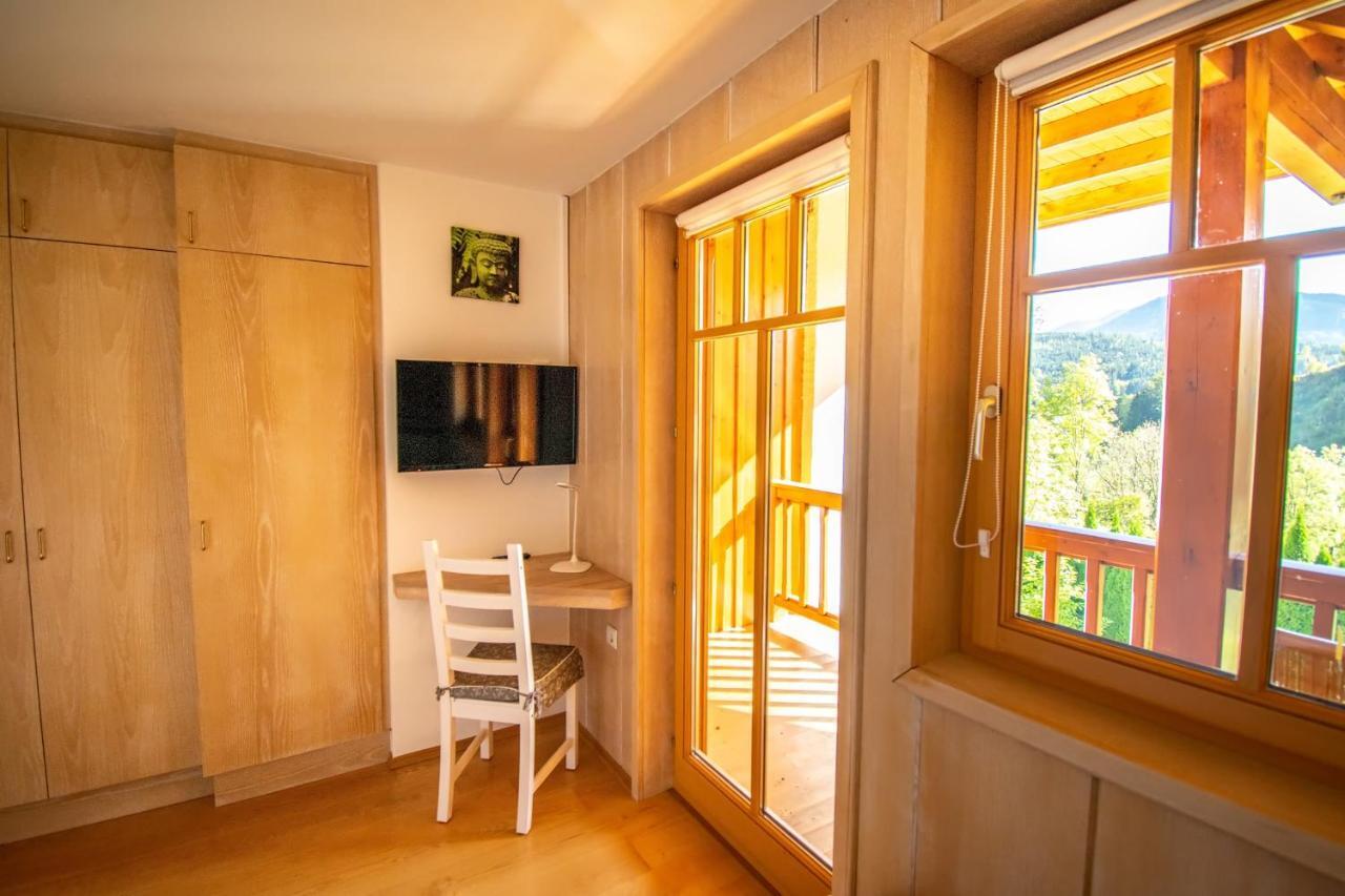 Villa Salza Sankt Martin am Grimming Extérieur photo