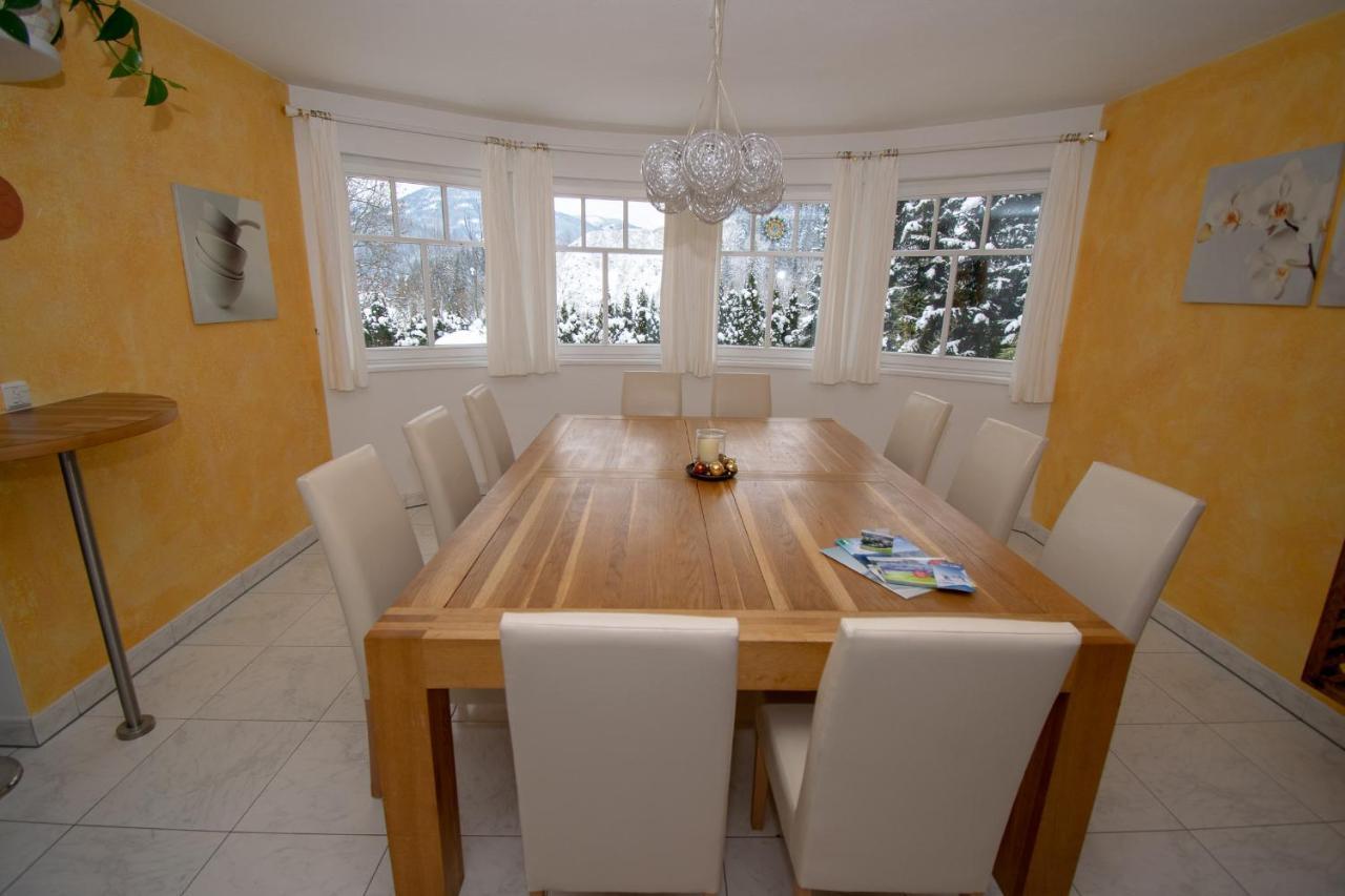 Villa Salza Sankt Martin am Grimming Extérieur photo