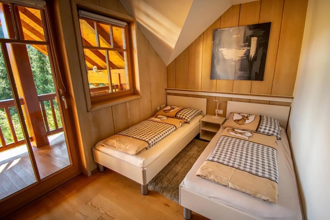 Villa Salza Sankt Martin am Grimming Extérieur photo